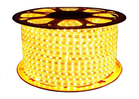 220v Flexible Led Strip Lights 6.8w smd2835 120led With Low Power Consumption supplier